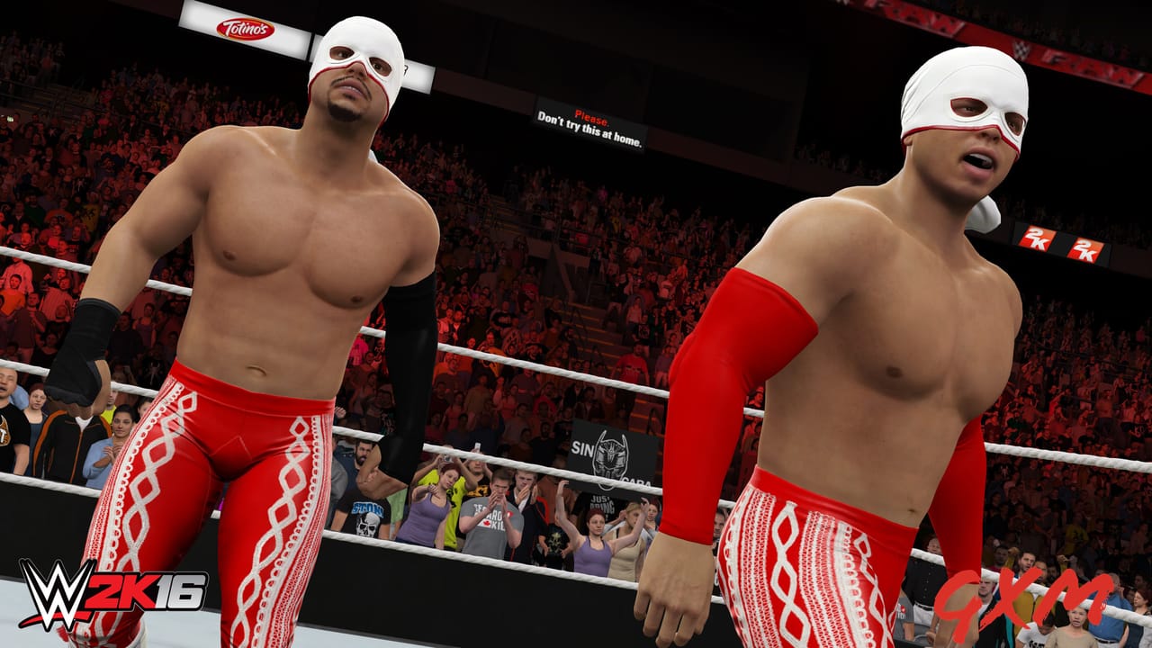 Screenshot 4 of WWE 2K16