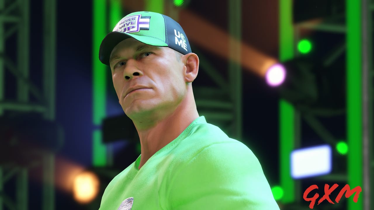 Screenshot 3 of WWE 2K22