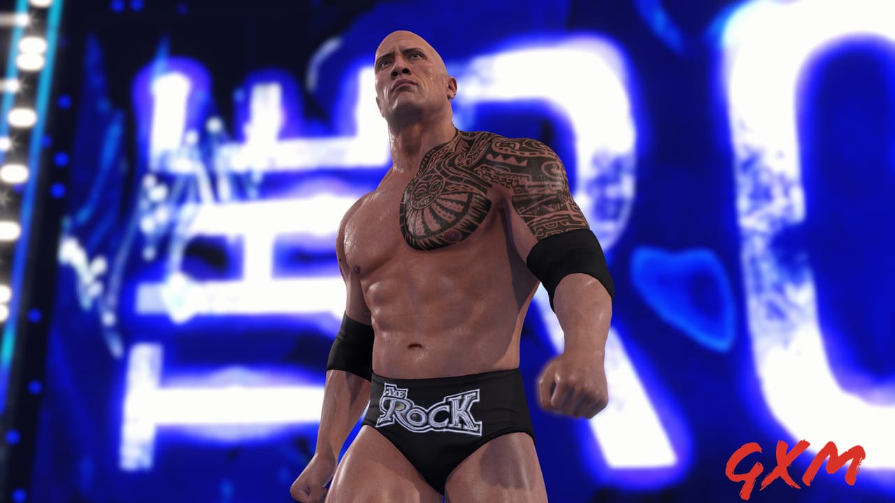 Screenshot 4 of WWE 2K22