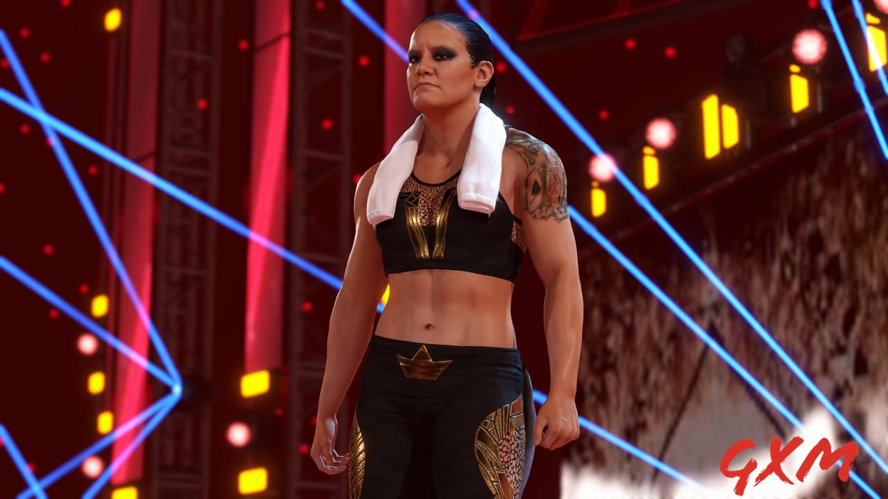 Screenshot 6 of WWE 2K22