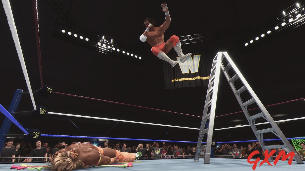 WWE 2K25 Screenshot 1