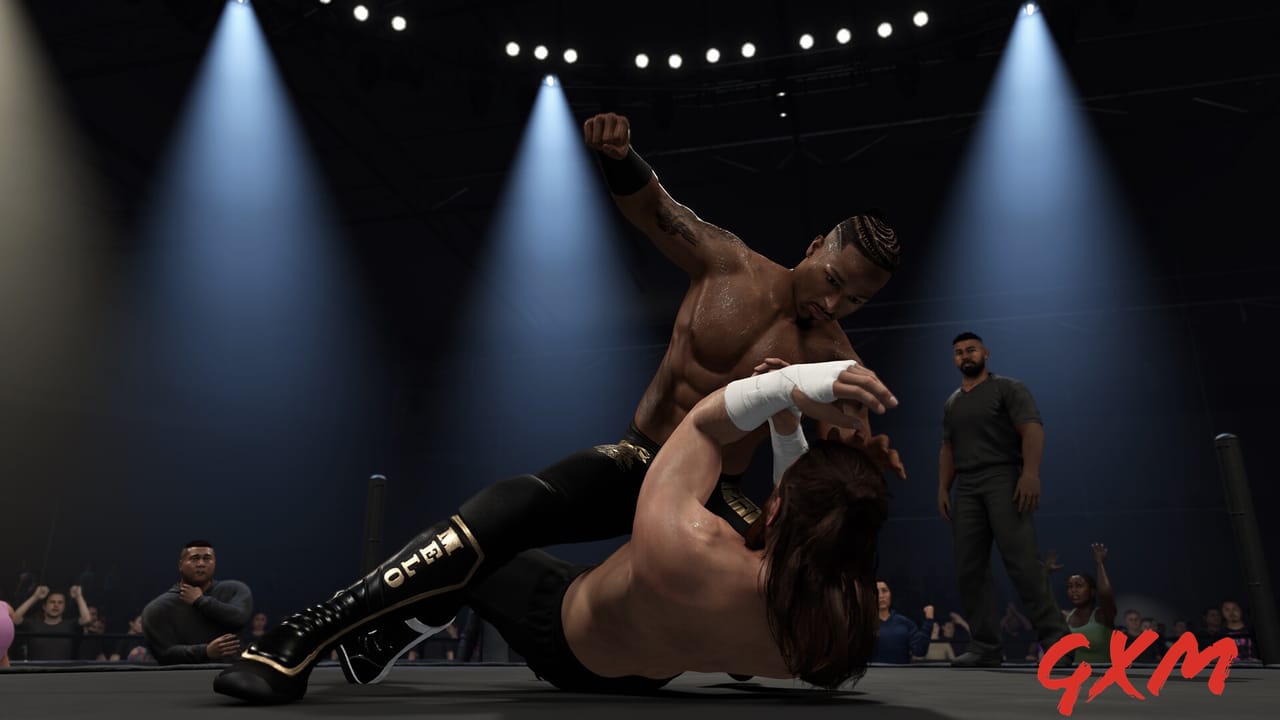 Screenshot 2 of WWE 2K25