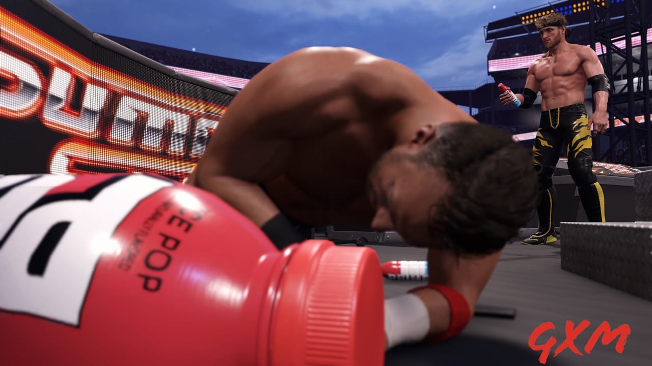 Screenshot 3 of WWE 2K25
