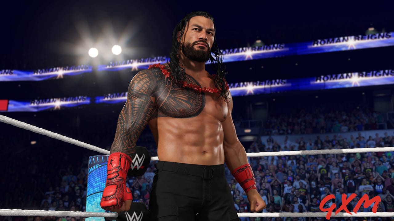 Screenshot 4 of WWE 2K25