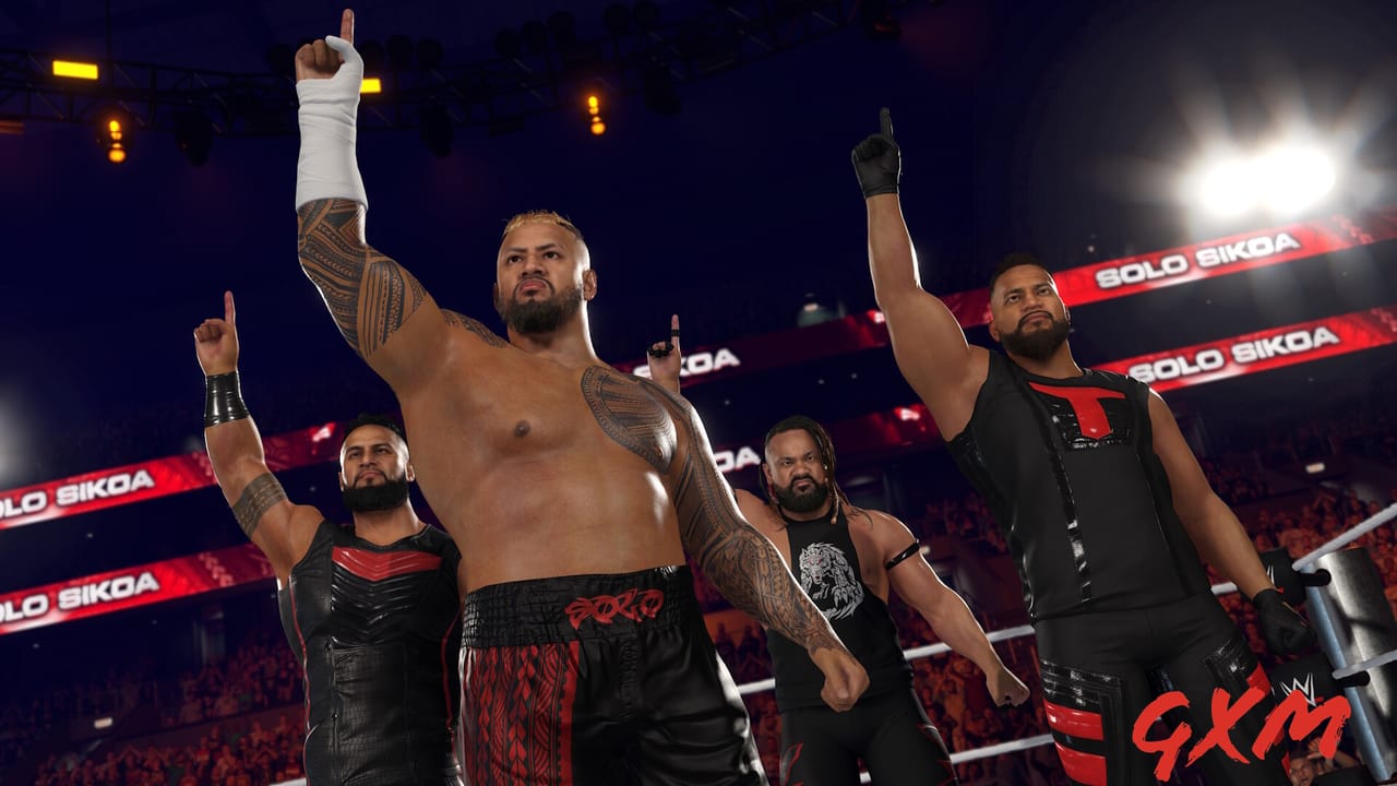 Screenshot 5 of WWE 2K25