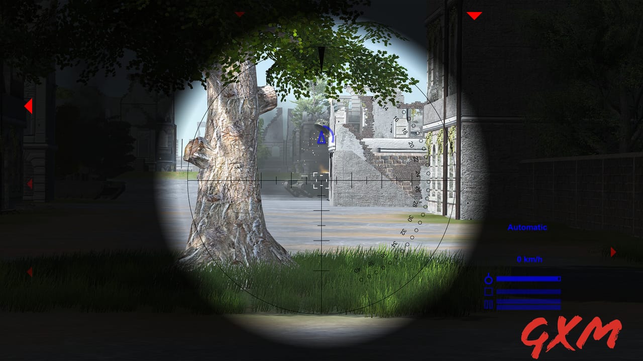 Screenshot 8 of WWII Tanks: Battlefield