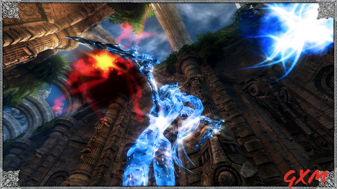 Screenshot 3 of X-Blades