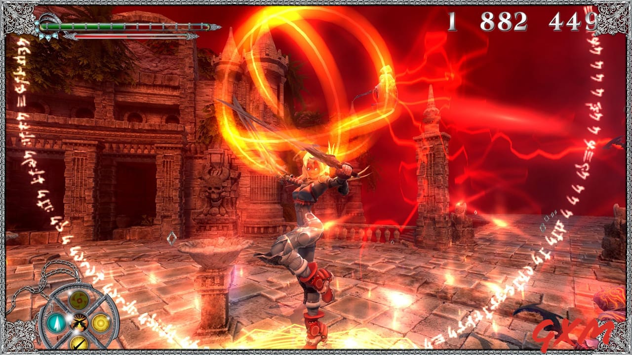 Screenshot 4 of X-Blades