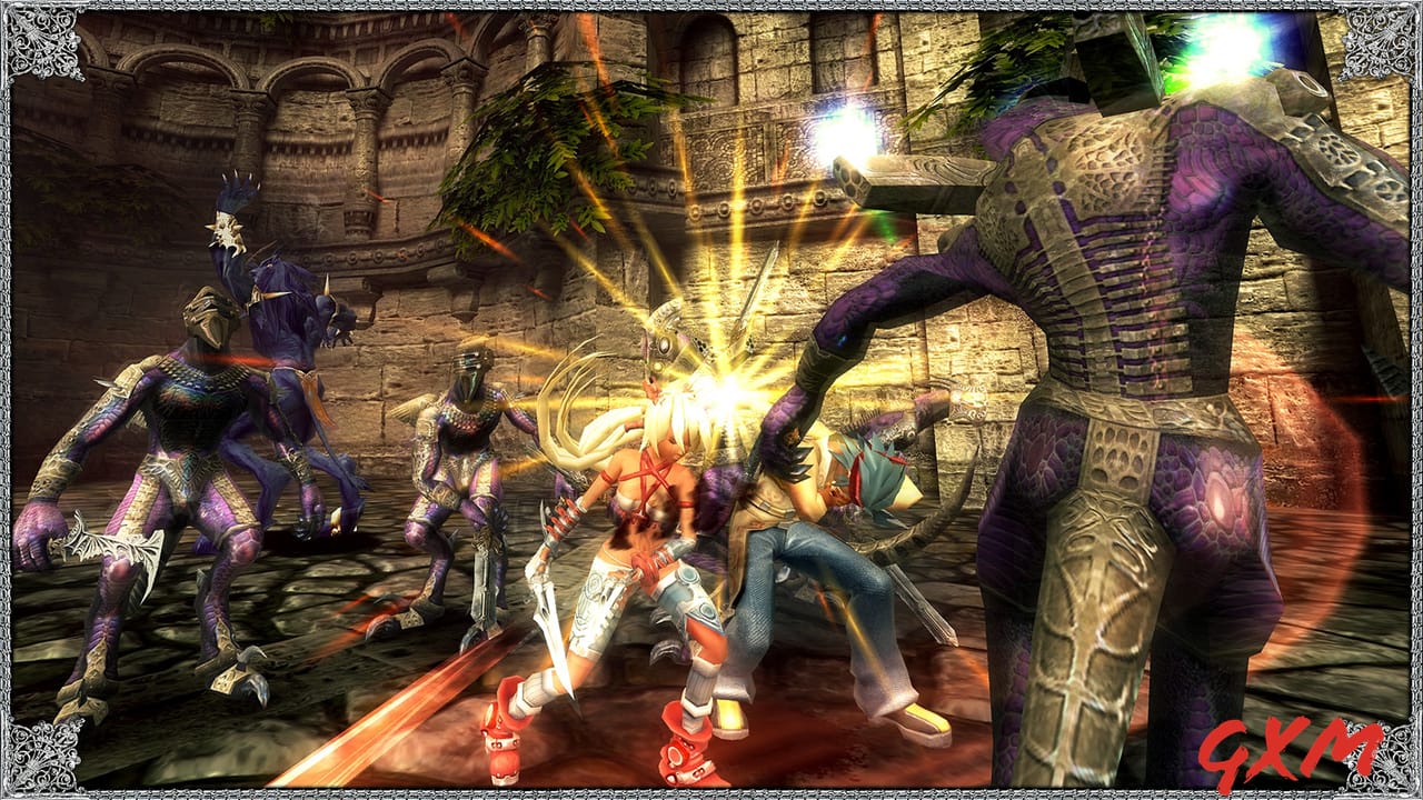 Screenshot 5 of X-Blades