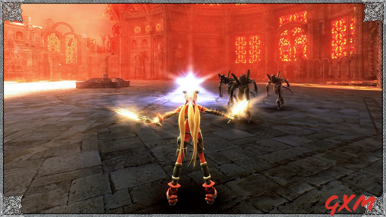 Screenshot 8 of X-Blades