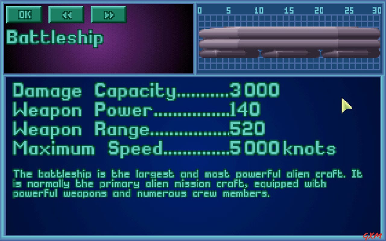 Screenshot 3 of X-COM: UFO Defense