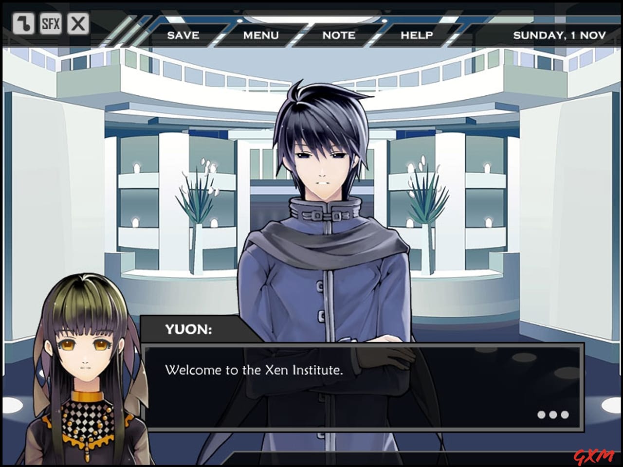 Screenshot 3 of X-Note