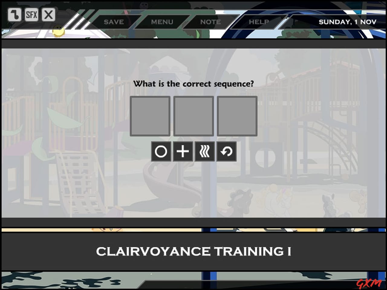 Screenshot 5 of X-Note