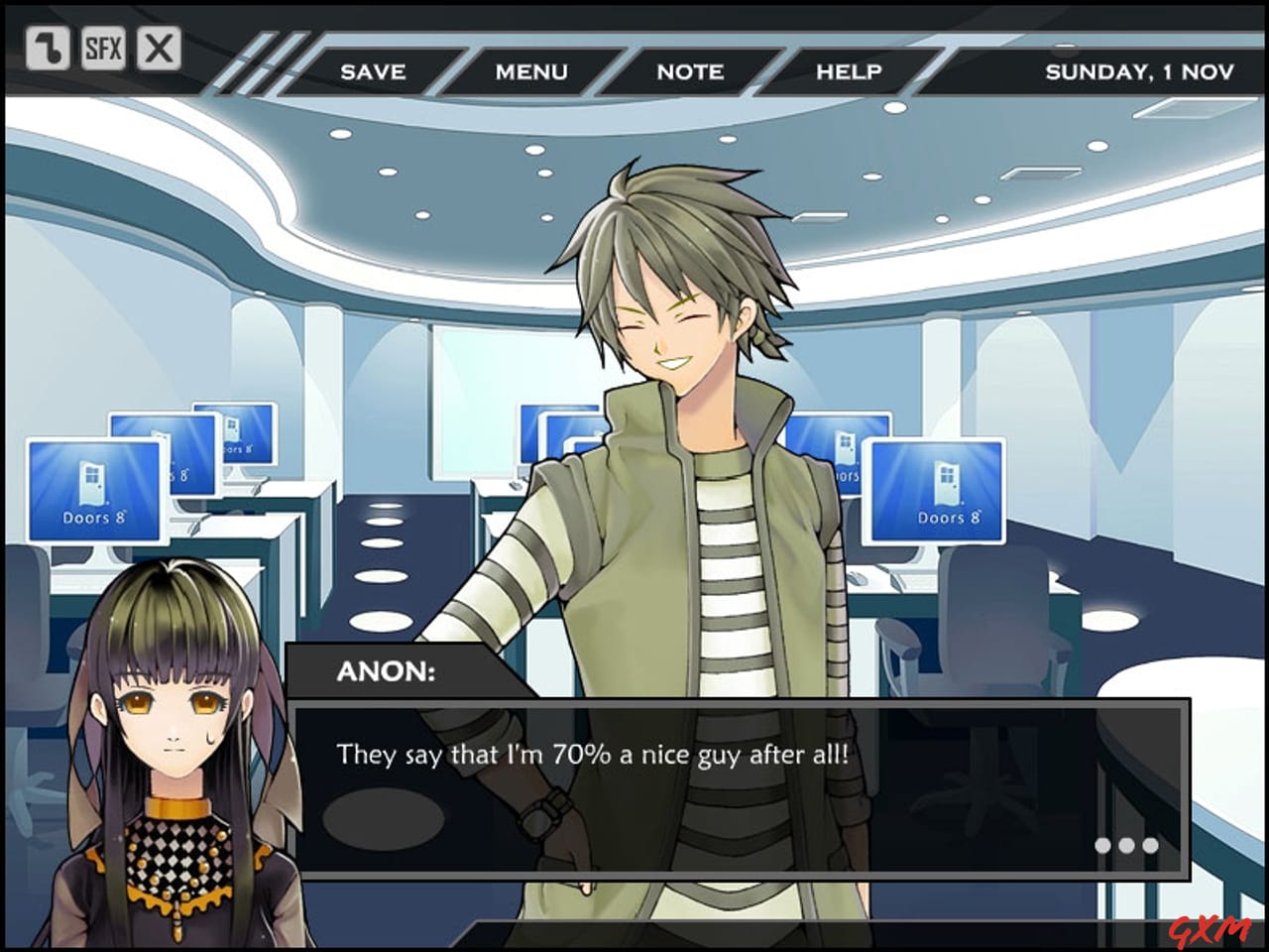 Screenshot 6 of X-Note