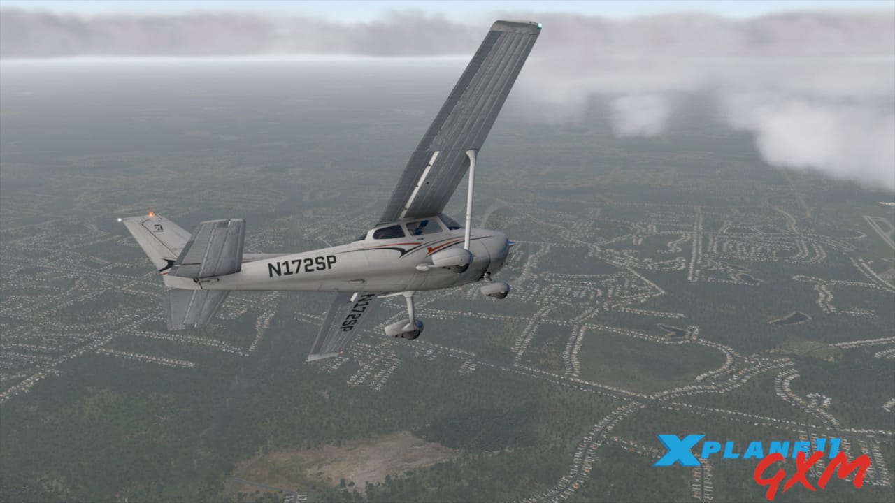 X-Plane 11 Screenshot 1