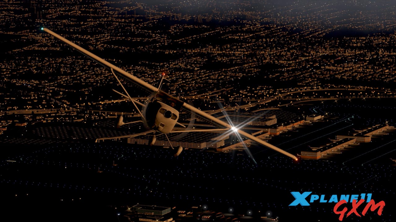 Screenshot 2 of X-Plane 11