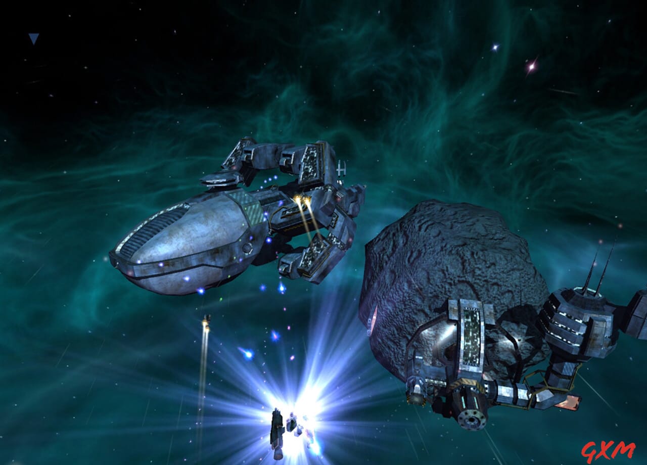 Screenshot 5 of X2: The Threat