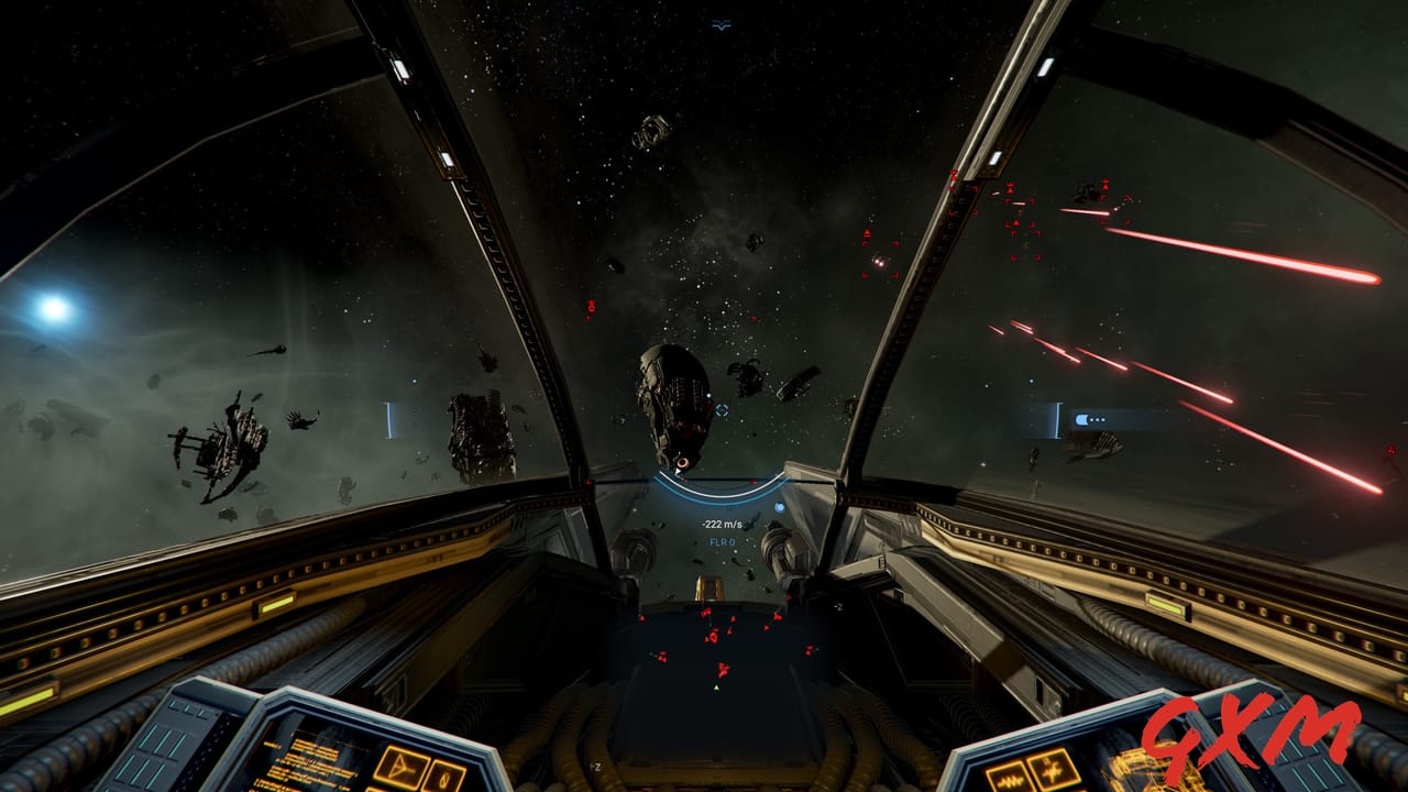 Screenshot 3 of X4: Foundations