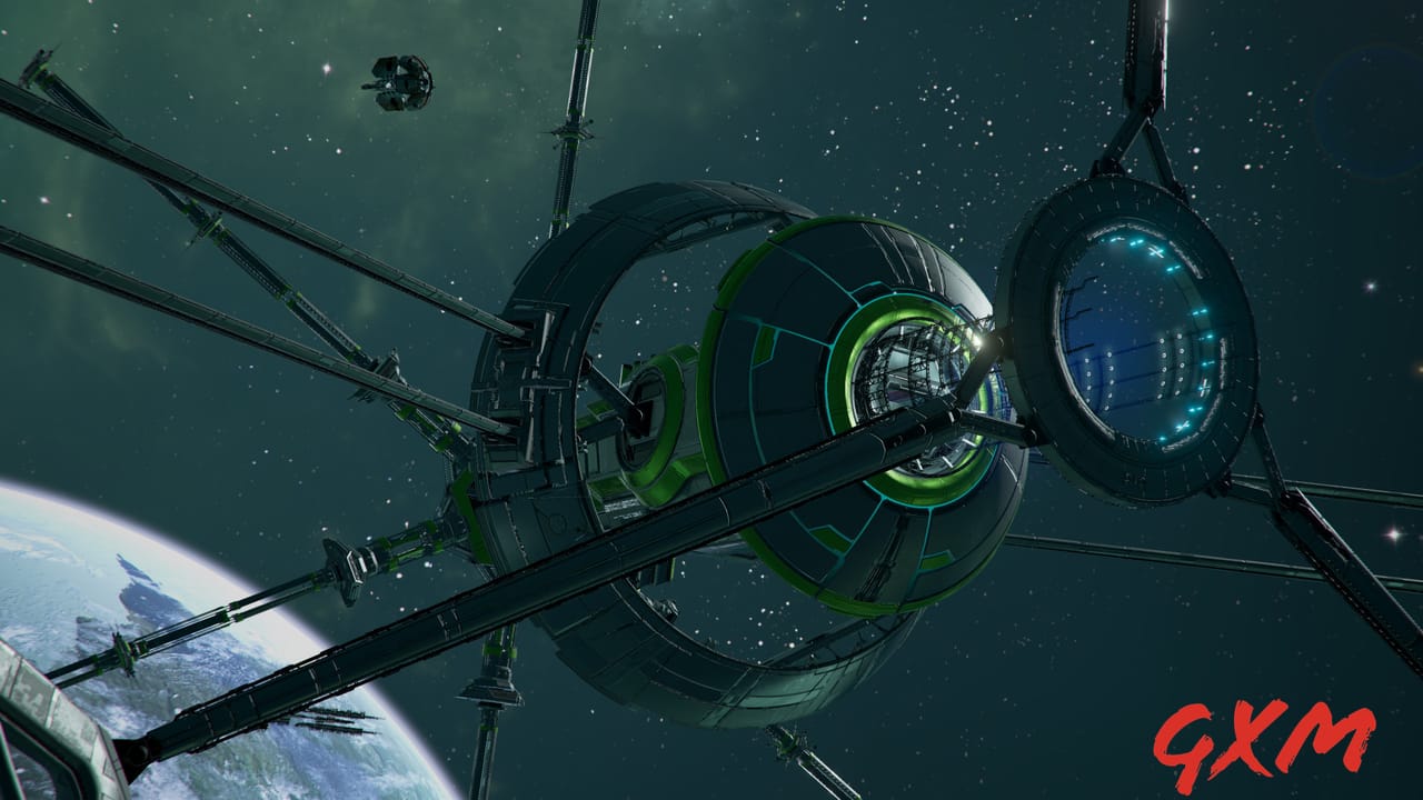 Screenshot 4 of X4: Foundations