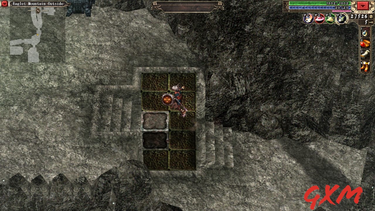 Screenshot 2 of Xanadu Next