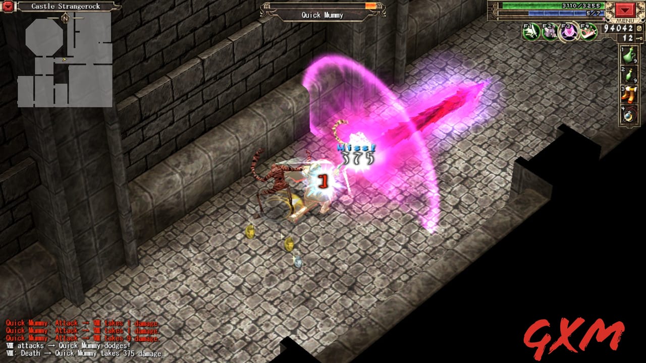 Screenshot 3 of Xanadu Next