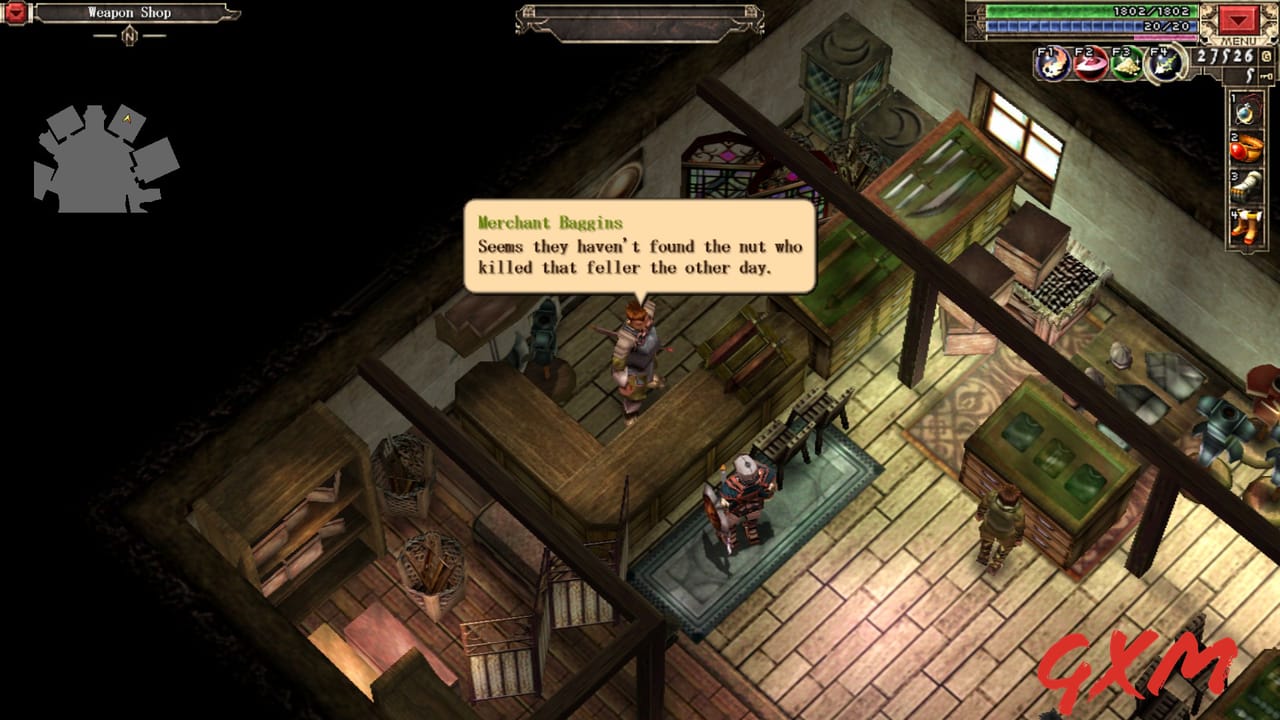 Screenshot 5 of Xanadu Next