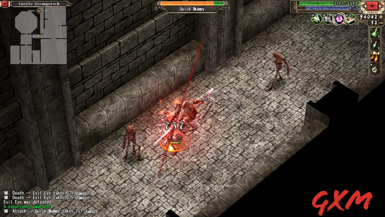 Screenshot 7 of Xanadu Next