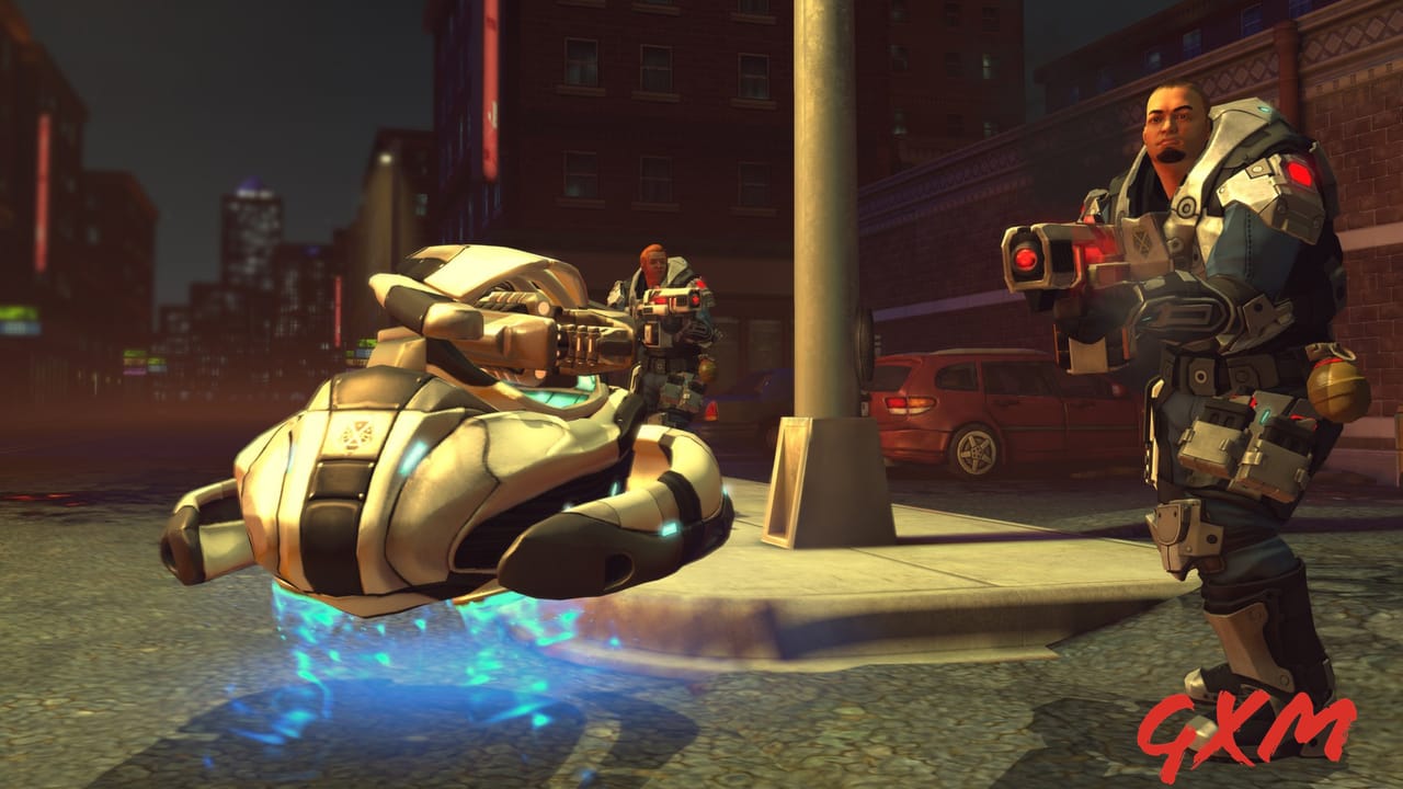 XCOM: Enemy Unknown Screenshot 1