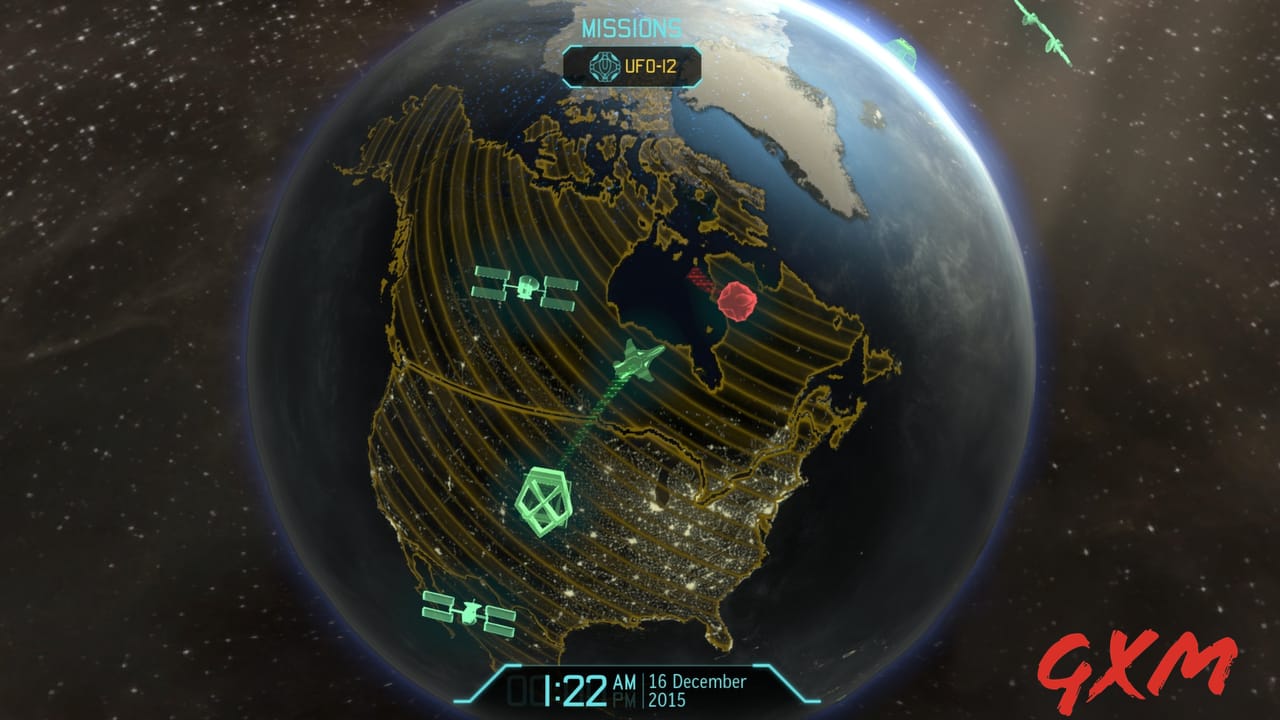 Screenshot 2 of XCOM: Enemy Unknown
