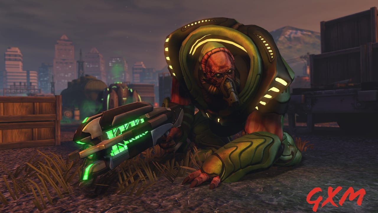 Screenshot 5 of XCOM: Enemy Unknown