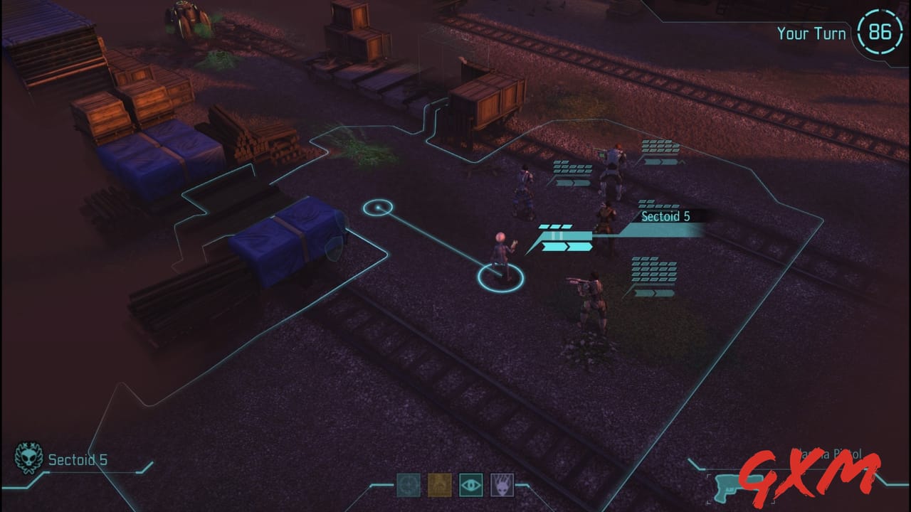 Screenshot 8 of XCOM: Enemy Unknown