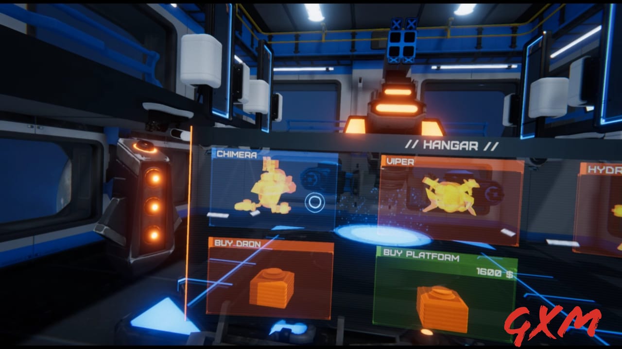 Screenshot 2 of xDrive VR