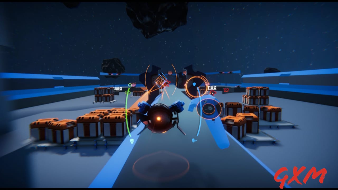 Screenshot 3 of xDrive VR