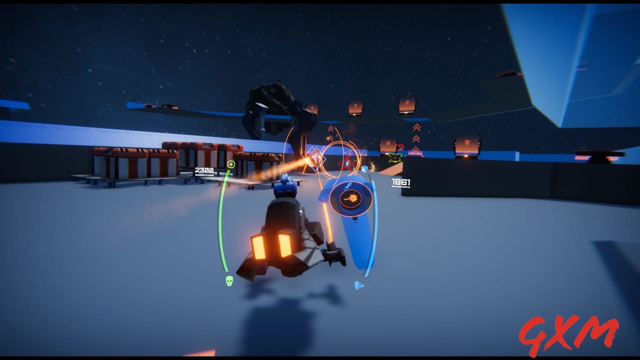 Screenshot 4 of xDrive VR