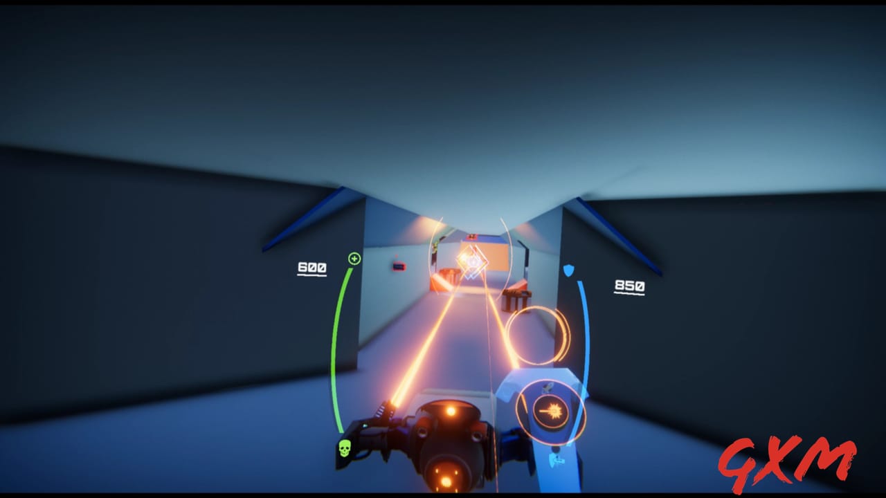 Screenshot 5 of xDrive VR