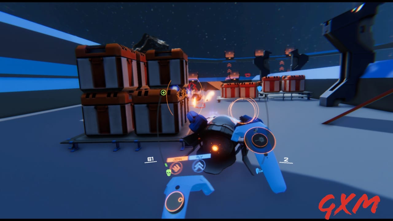 Screenshot 6 of xDrive VR