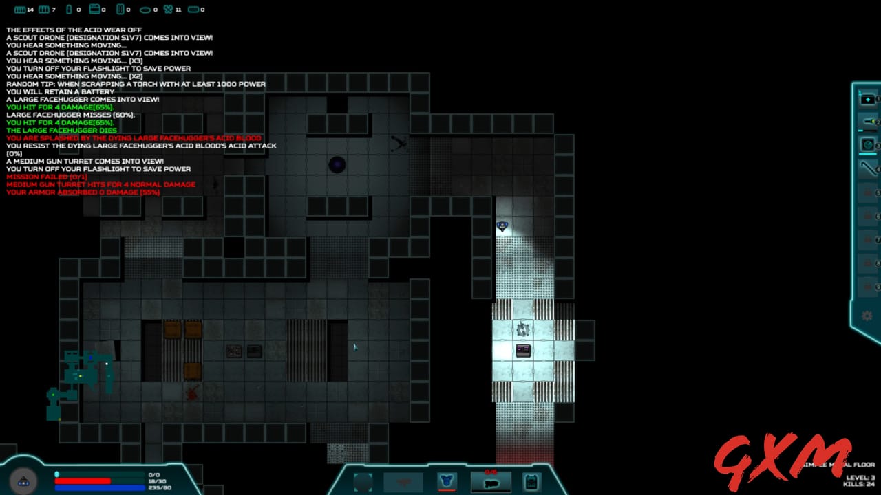 Screenshot 2 of Xenomarine