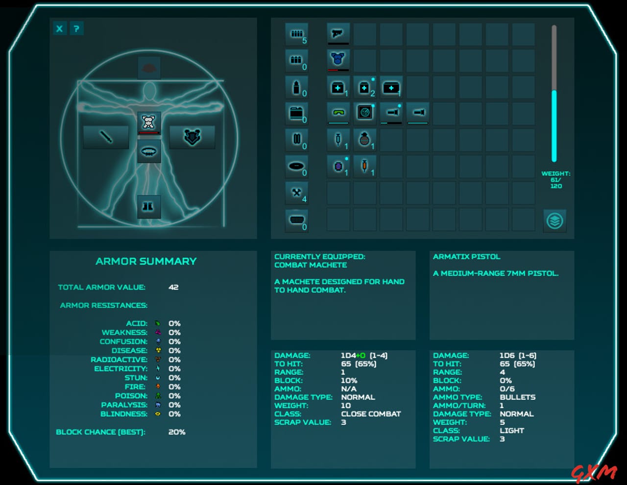 Screenshot 4 of Xenomarine