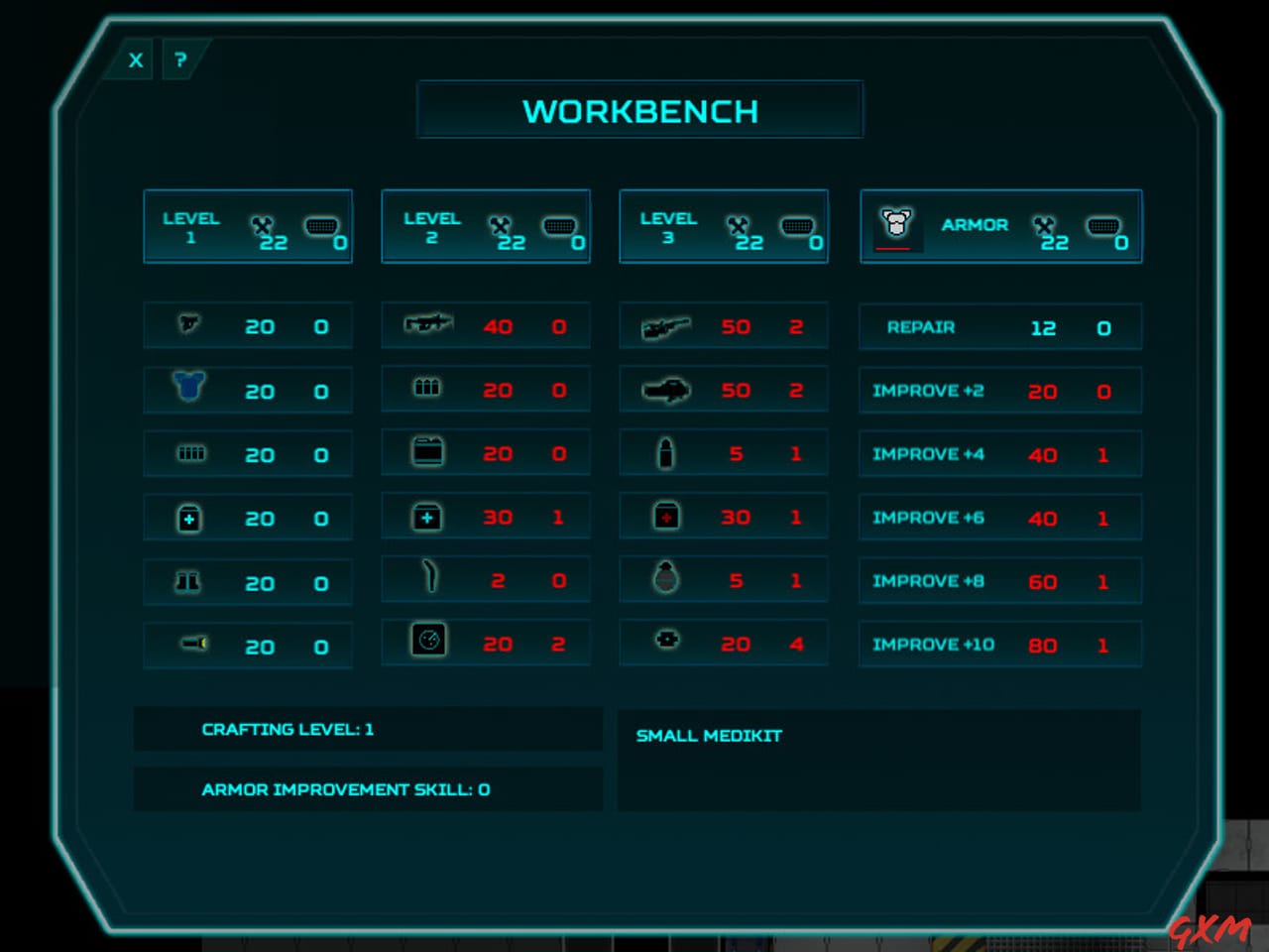 Screenshot 6 of Xenomarine