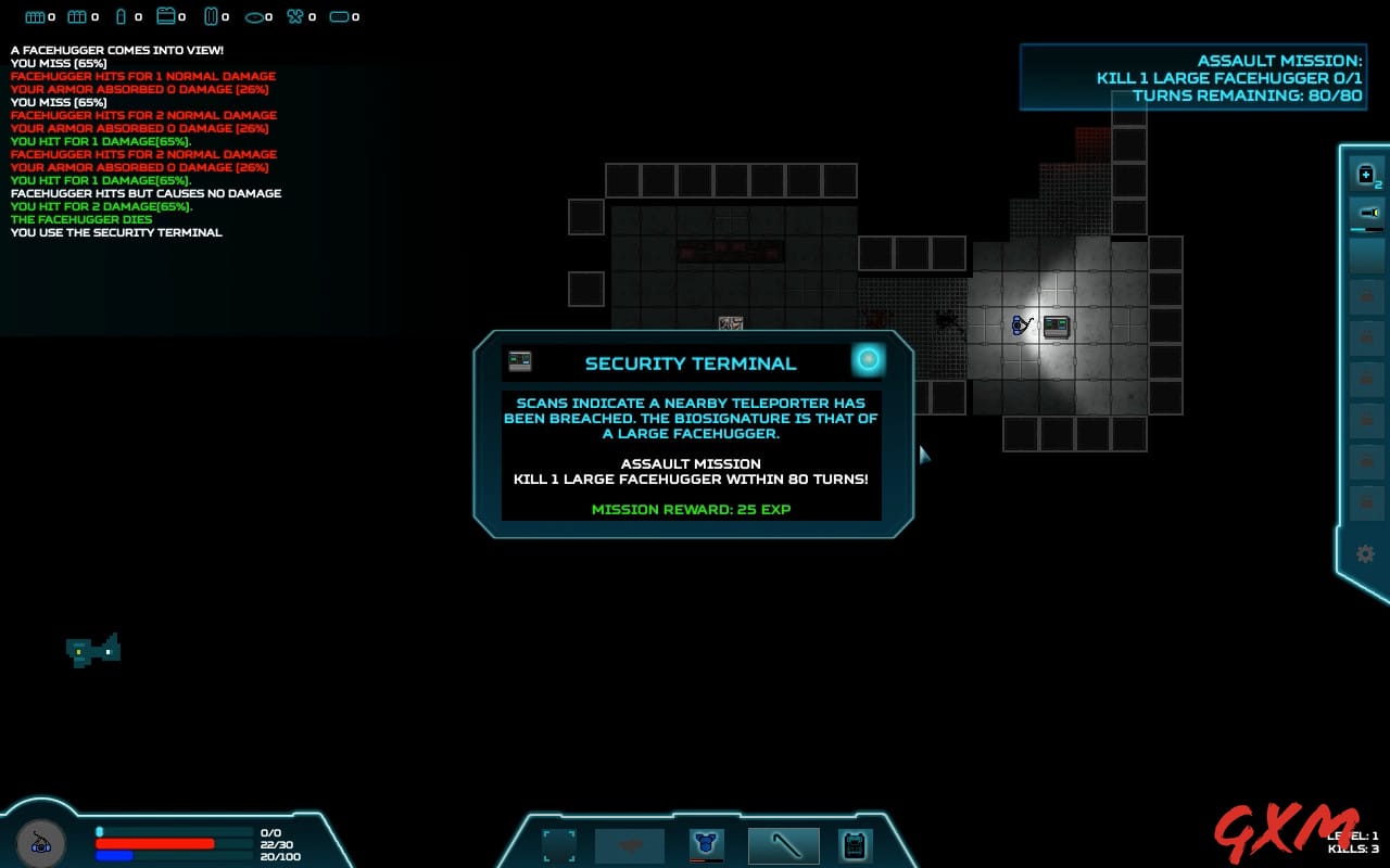 Screenshot 8 of Xenomarine