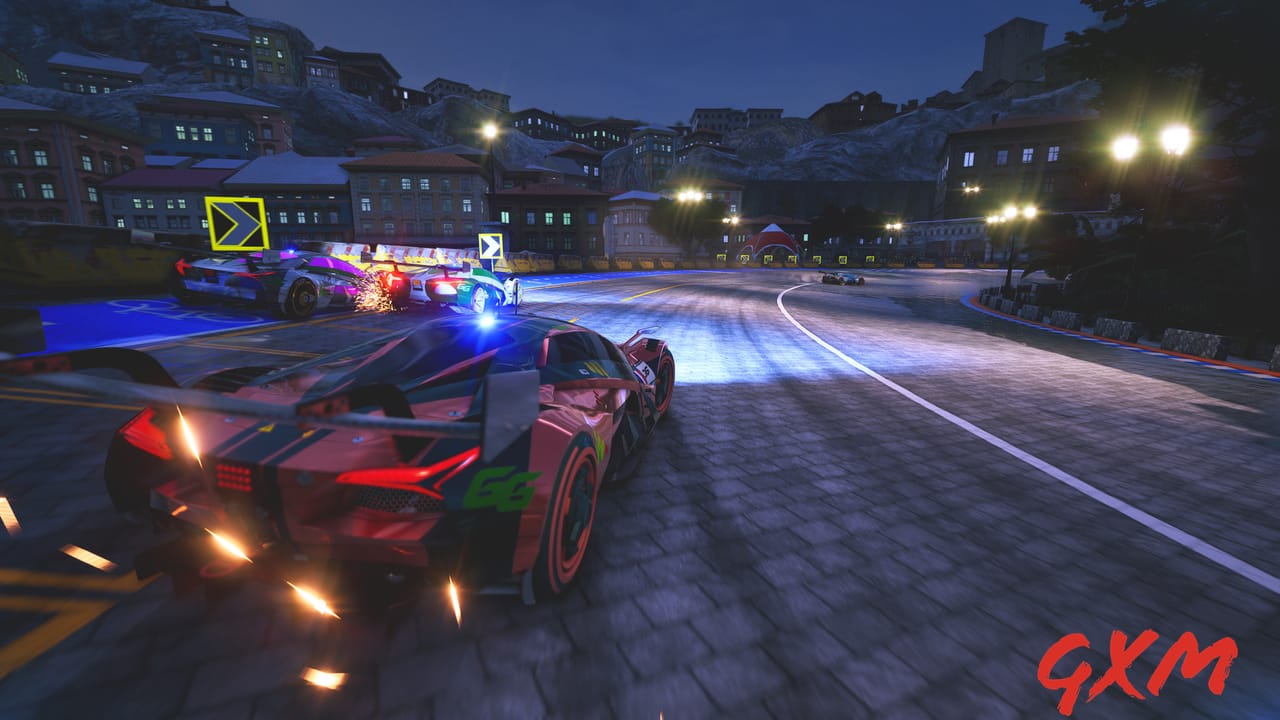 Screenshot 4 of Xenon Racer