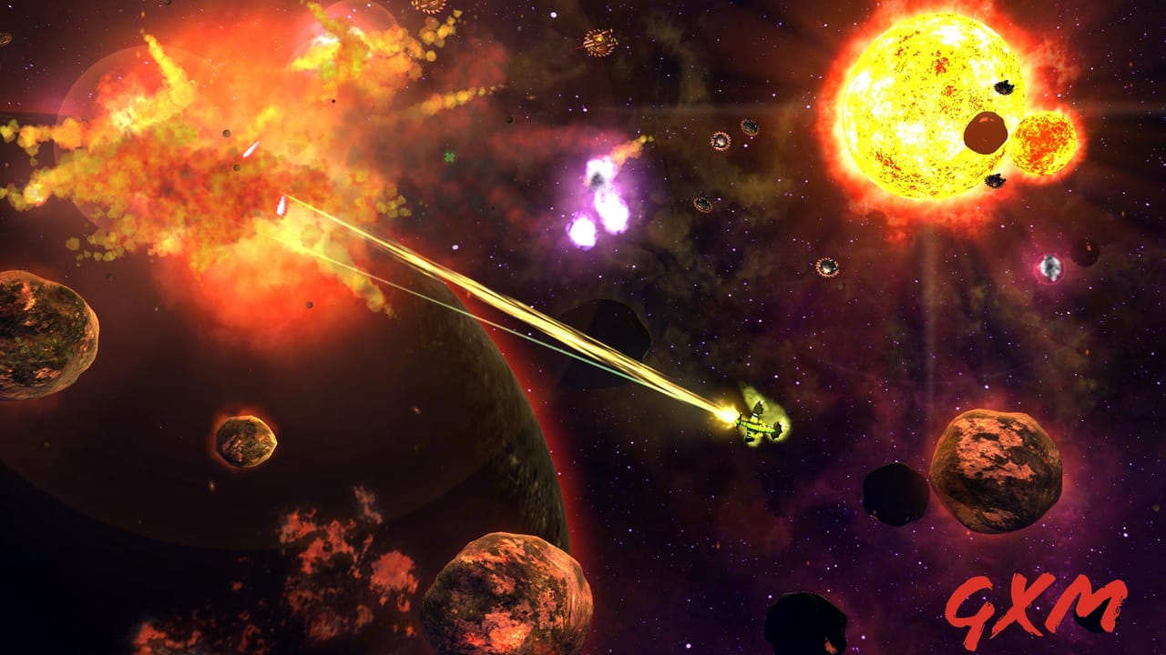 Screenshot 3 of XenoRaptor