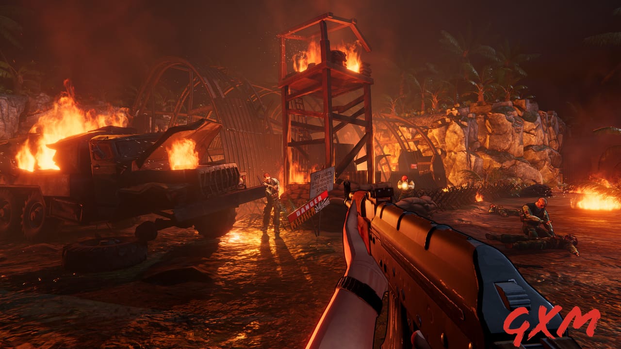 Screenshot 7 of XIII