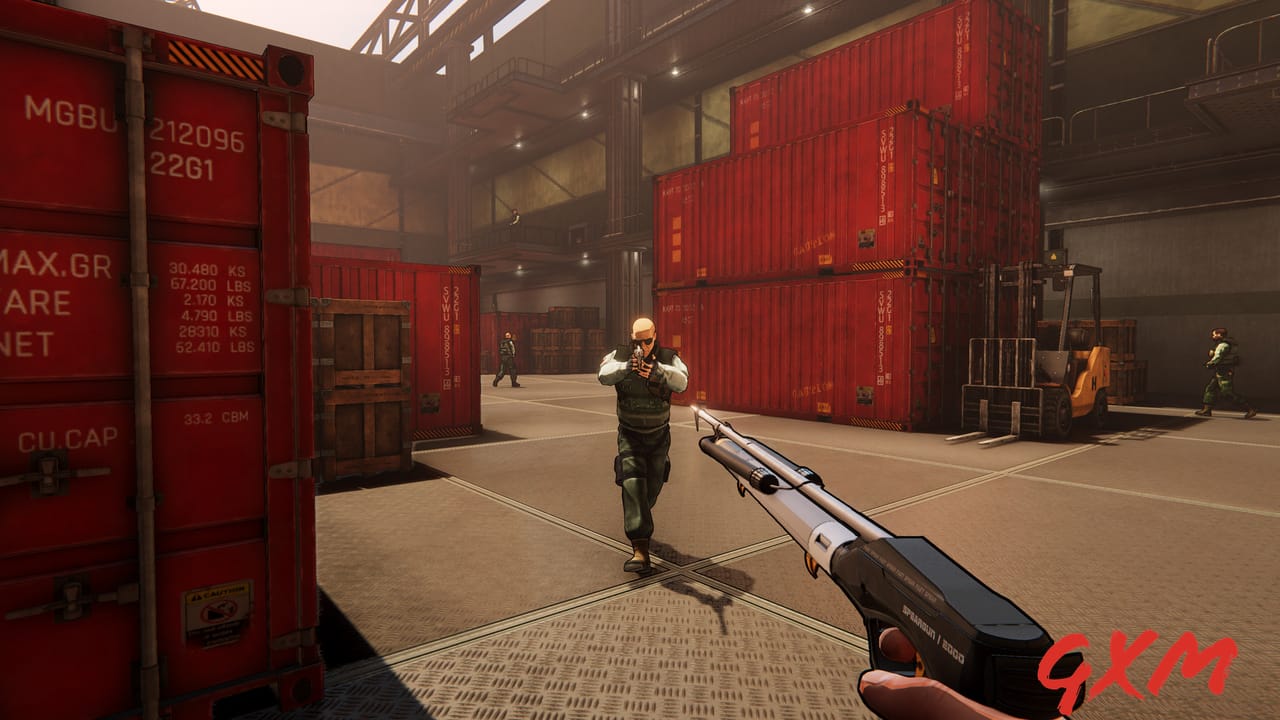 Screenshot 8 of XIII