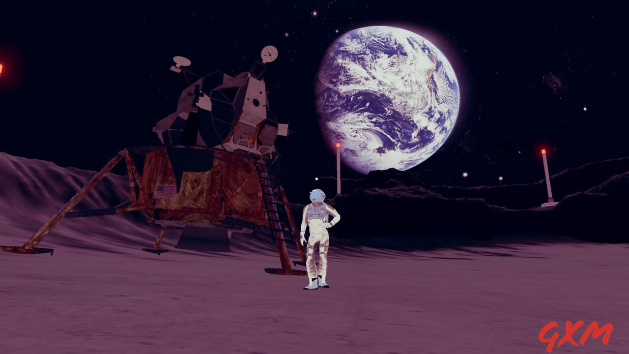 xMoon Screenshot 1