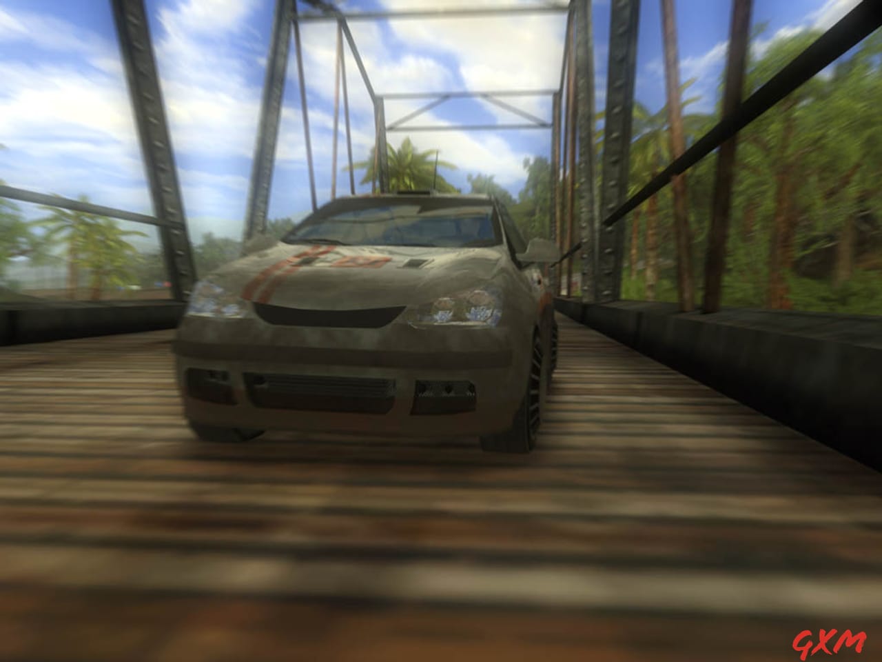 Screenshot 2 of Xpand Rally Xtreme