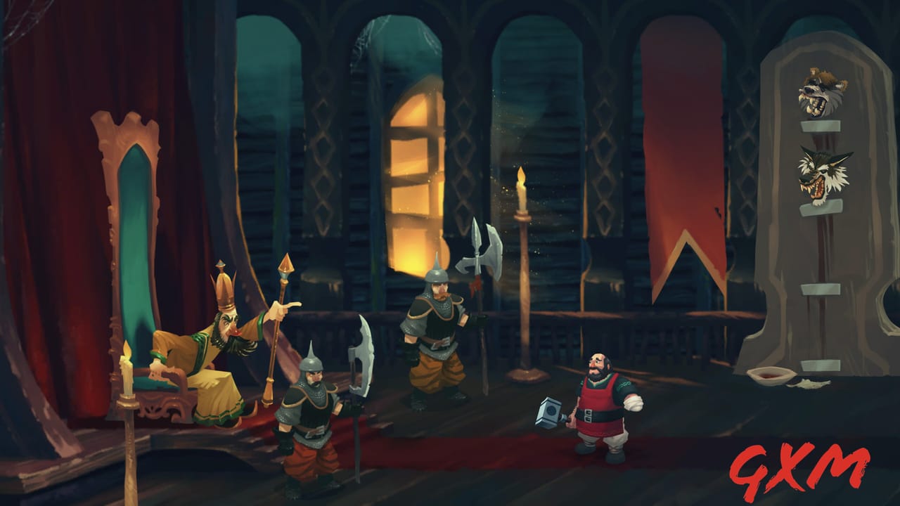 Screenshot 3 of Yaga