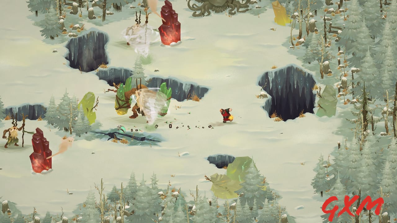 Screenshot 4 of Yaga