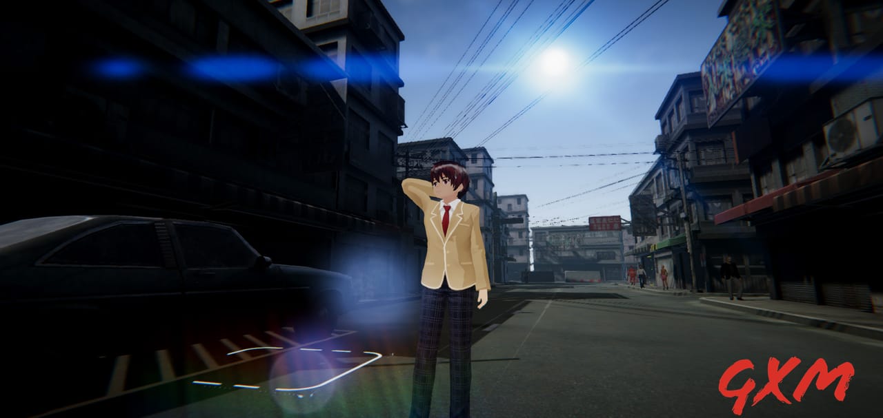 Yanpai Simulator Screenshot 1