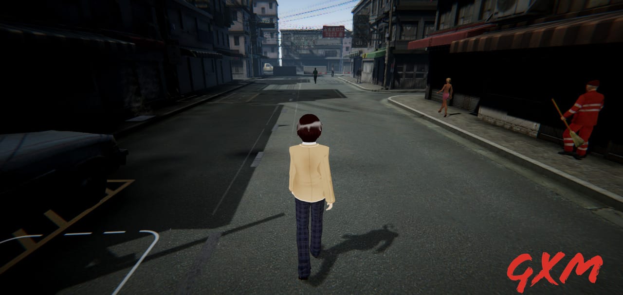 Screenshot 4 of Yanpai Simulator